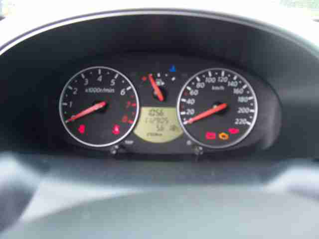 Nissan Micra 1.2