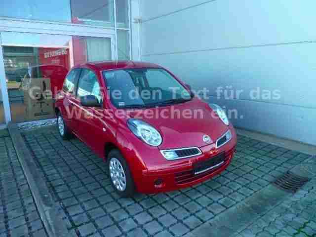 Micra 1.2 1.Hand Unfallfrei Klimaanlage