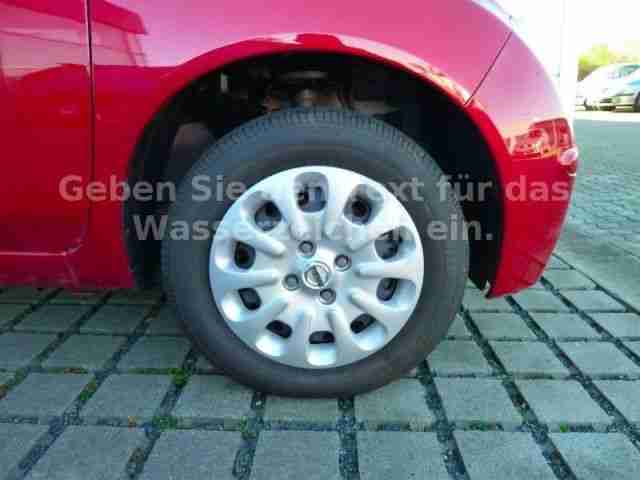 Nissan Micra 1.2 1.Hand Unfallfrei Klimaanlage