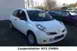 Micra 1.2 1 Hand nur 50 Tkm