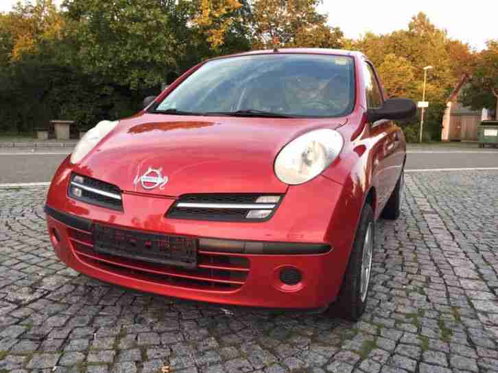 Nissan Micra 1.2