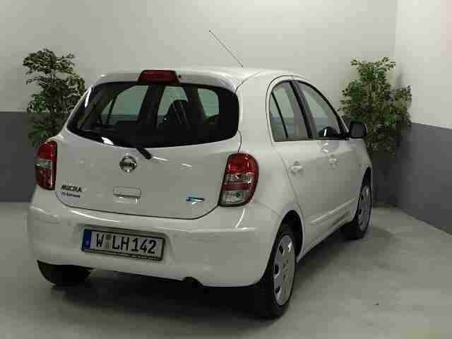 Nissan Micra 1.2