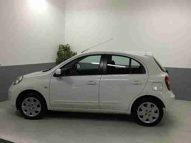 Nissan Micra 1.2