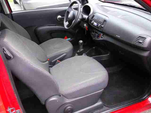 Nissan Micra 1.2