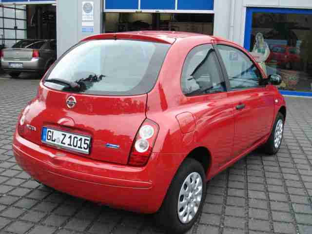 Nissan Micra 1.2
