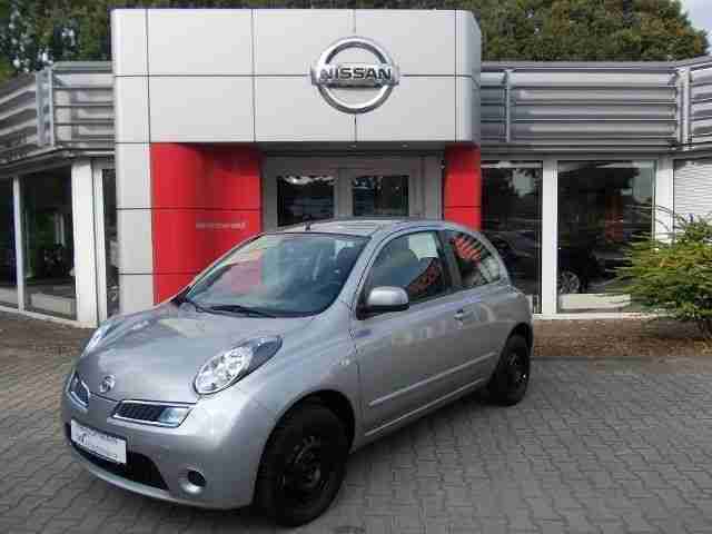 Nissan Micra 1.2