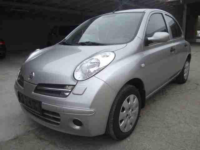 Nissan Micra 1.2