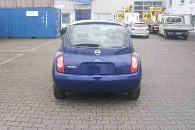 Nissan Micra 1.2