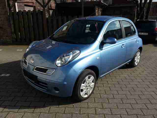 Nissan Micra 1.2