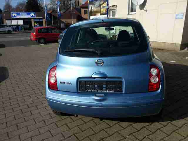 Nissan Micra 1.2