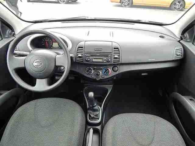 Nissan Micra 1.2