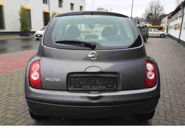 Nissan Micra 1.2