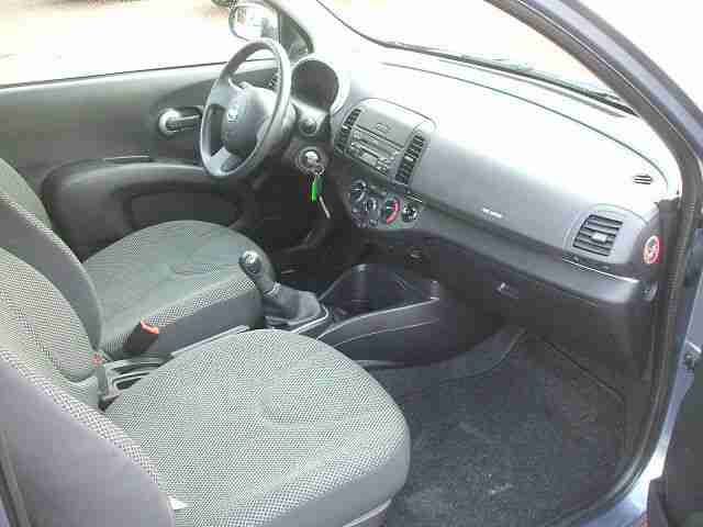 Nissan Micra 1,2