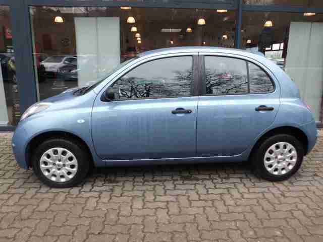 Nissan Micra 1.2