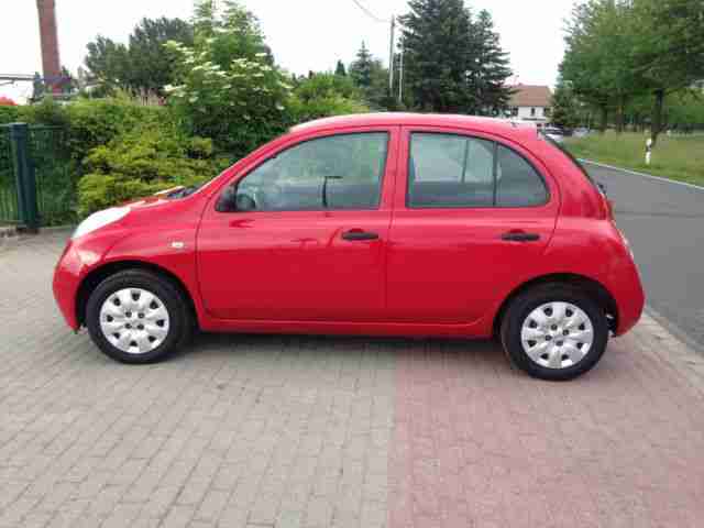 Nissan Micra 1.2