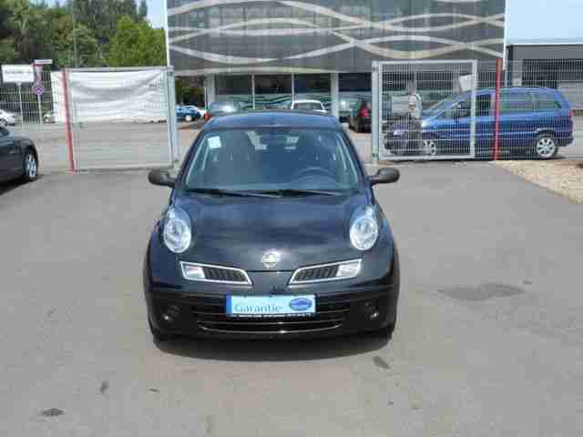 Nissan Micra 1.2