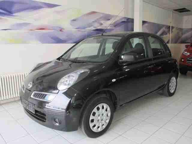 Nissan Micra 1.2 5-trg. Klima