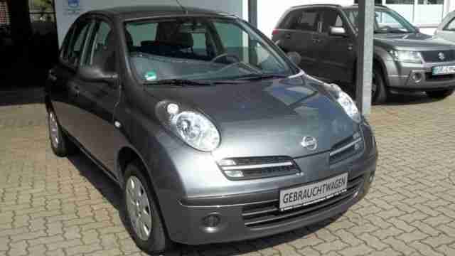 Nissan Micra 1.2 5-türig