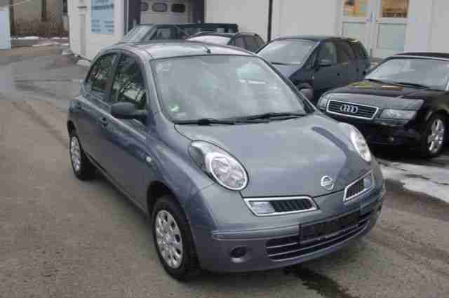 Nissan Micra 1.2 53000 KM TÜV 12.2016