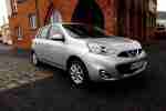 Micra 1.2 80 PS acenta aktuelles Modell, 5