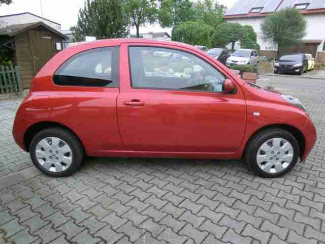 Nissan Micra 1.2
