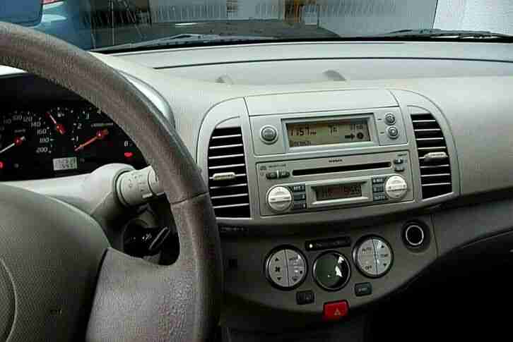 Nissan Micra 1.2