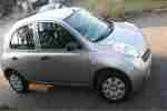 Micra 1.2, 94000 km, 80PS, Unfallfrei