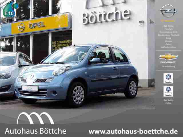 Nissan Micra 1.2 ABS KLIMA