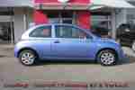 Micra 1.2, ABS, ZVm.FB, Klima, el.FH, wenigKM,