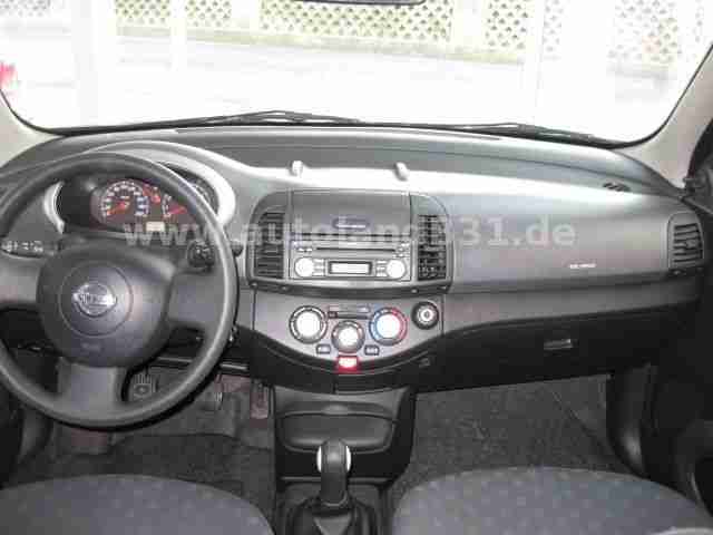 Nissan Micra 1.2,ABS,ZVm.FB,Klima,el.FH,wenigKM,TÜV,Top
