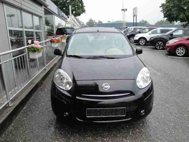 Nissan Micra 1.2 Acenta