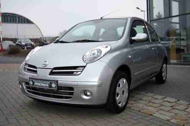 Nissan Micra 1.2 Acenta Automatik *Klima*NSW*CD*