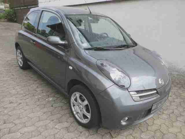 Nissan Micra 1,2 Acenta SPORT 3 TÜRIG
