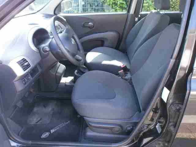 Nissan Micra 1.2 Acenta Sport*Klima*Scheckheftgepflegt