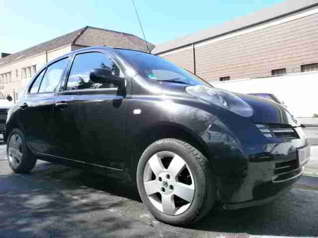 Nissan Micra 1.2 Acenta Sport*Klima*Scheckheftgepflegt