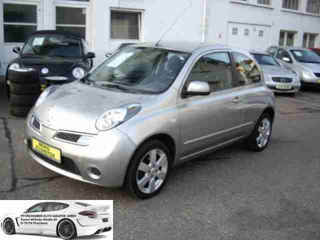 Nissan Micra 1.2 Aut. I-WAY