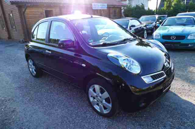 Nissan Micra 1.2 Aut. I-WAY