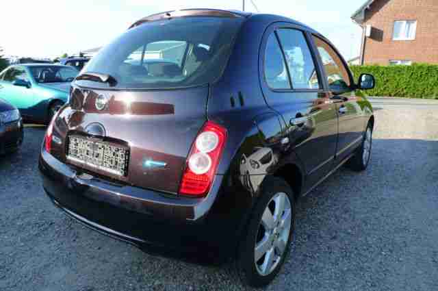 Nissan Micra 1.2 Aut. I-WAY