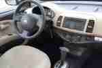 Micra 1.2 Aut. acenta 1.Hand Klima Finz.195, €