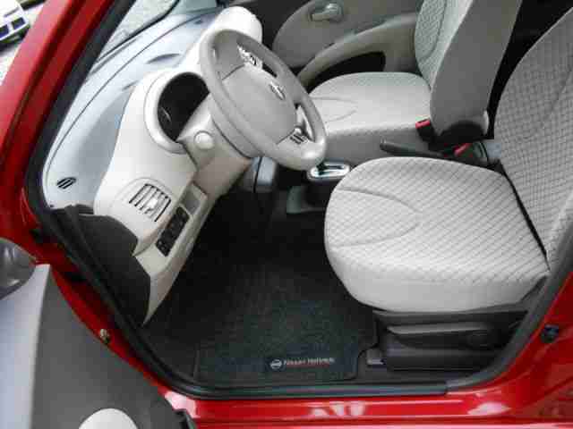 Nissan Micra 1.2 Aut. acenta