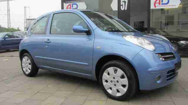 Nissan Micra 1.2 Aut. acenta AUTOMATIK