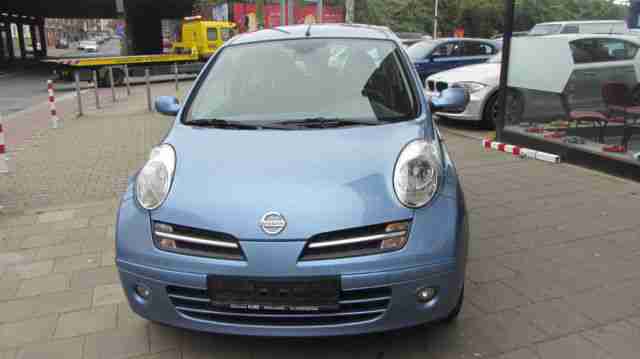 Nissan Micra 1.2 Aut. acenta "AUTOMATIK"