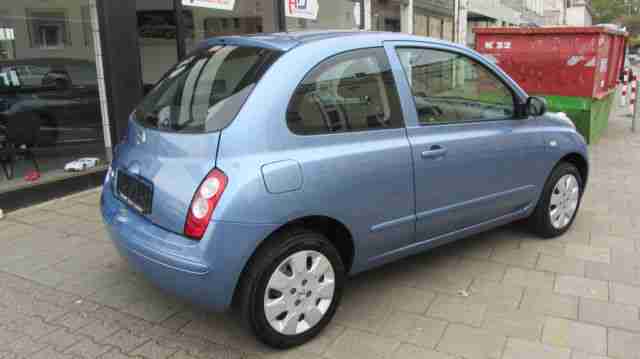Nissan Micra 1.2