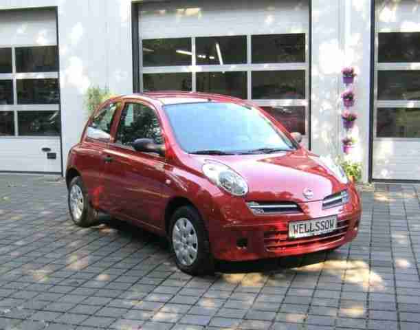 Nissan Micra 1.2 Automatik Klima