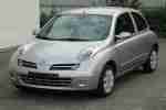 Micra 1.2 Automatik Klima Radio CD Wechsler