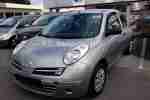 Micra 1.2 CITY 1. Hand Klima 8 Fach Bereift