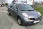 Micra 1, 2 CITY 1.Hand erst 83Tkm Klima TÜV NEU