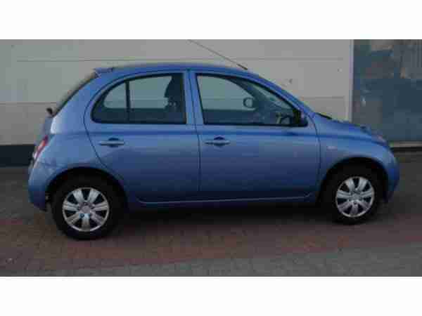 Nissan Micra 1.2