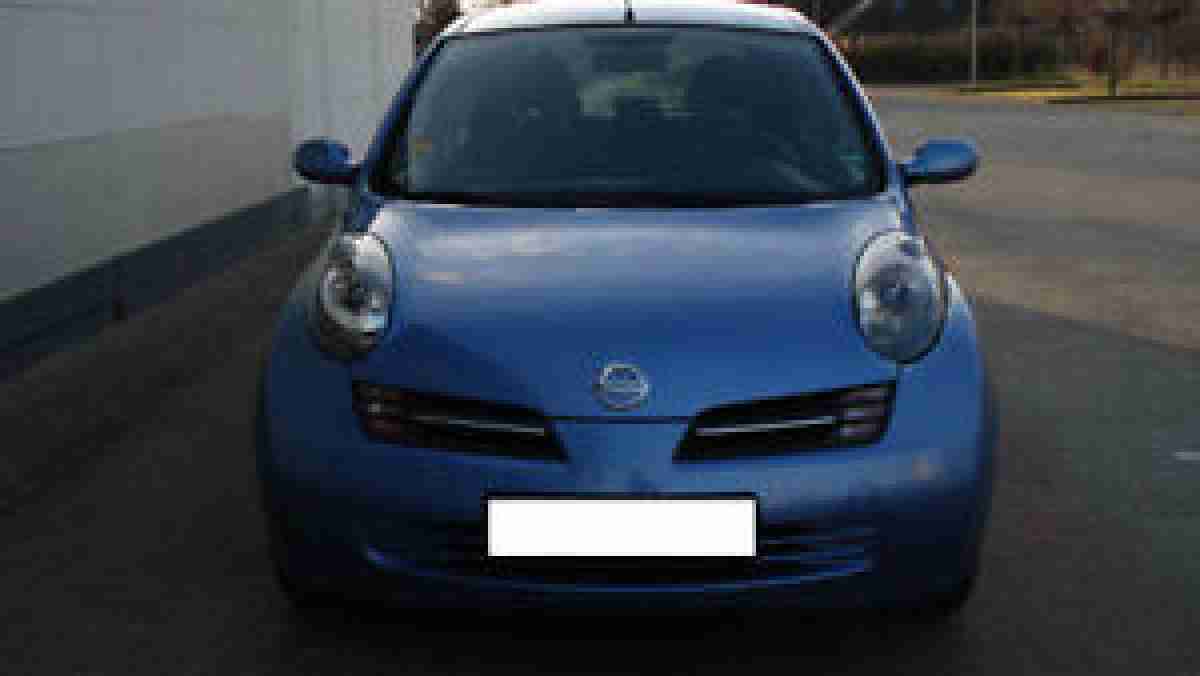 Nissan Micra 1.2 CITY