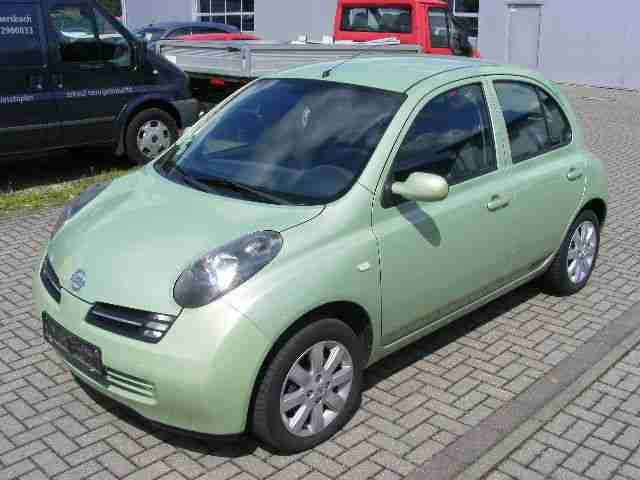 Micra 1.2 CITY